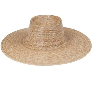 Lack of Color women’s Palma wide brimmed Boater summer Hat